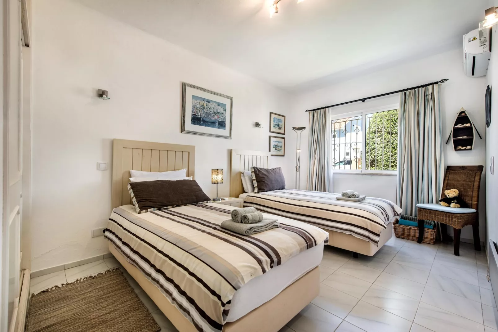 Villa Daniela-Chambre