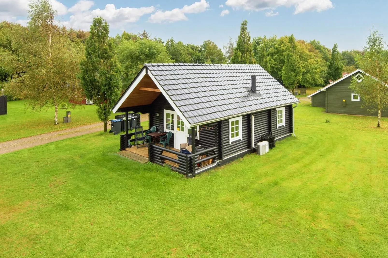 4 person holiday home in Hovborg-By Traum