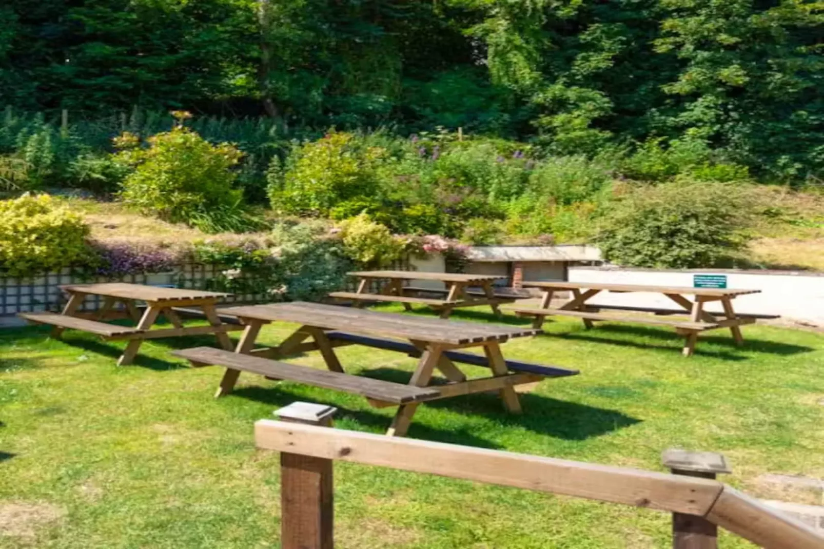 River Wye Lodge-Terrace balcony