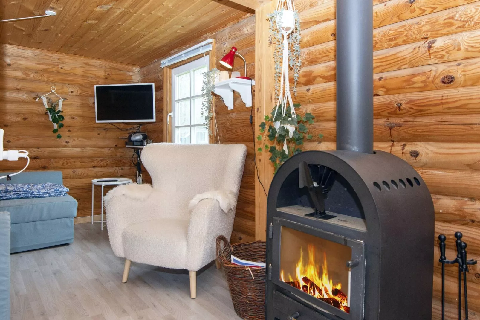 Maison de vacances pour 4 a Hovborg-By Traum