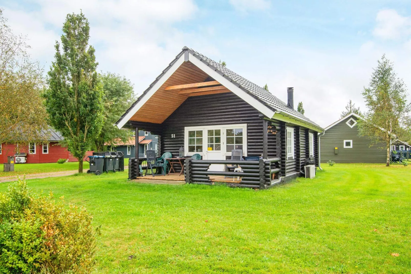 4 person holiday home in Hovborg-By Traum
