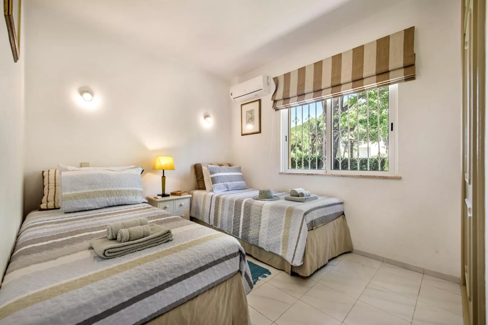 Villa Daniela-Chambre