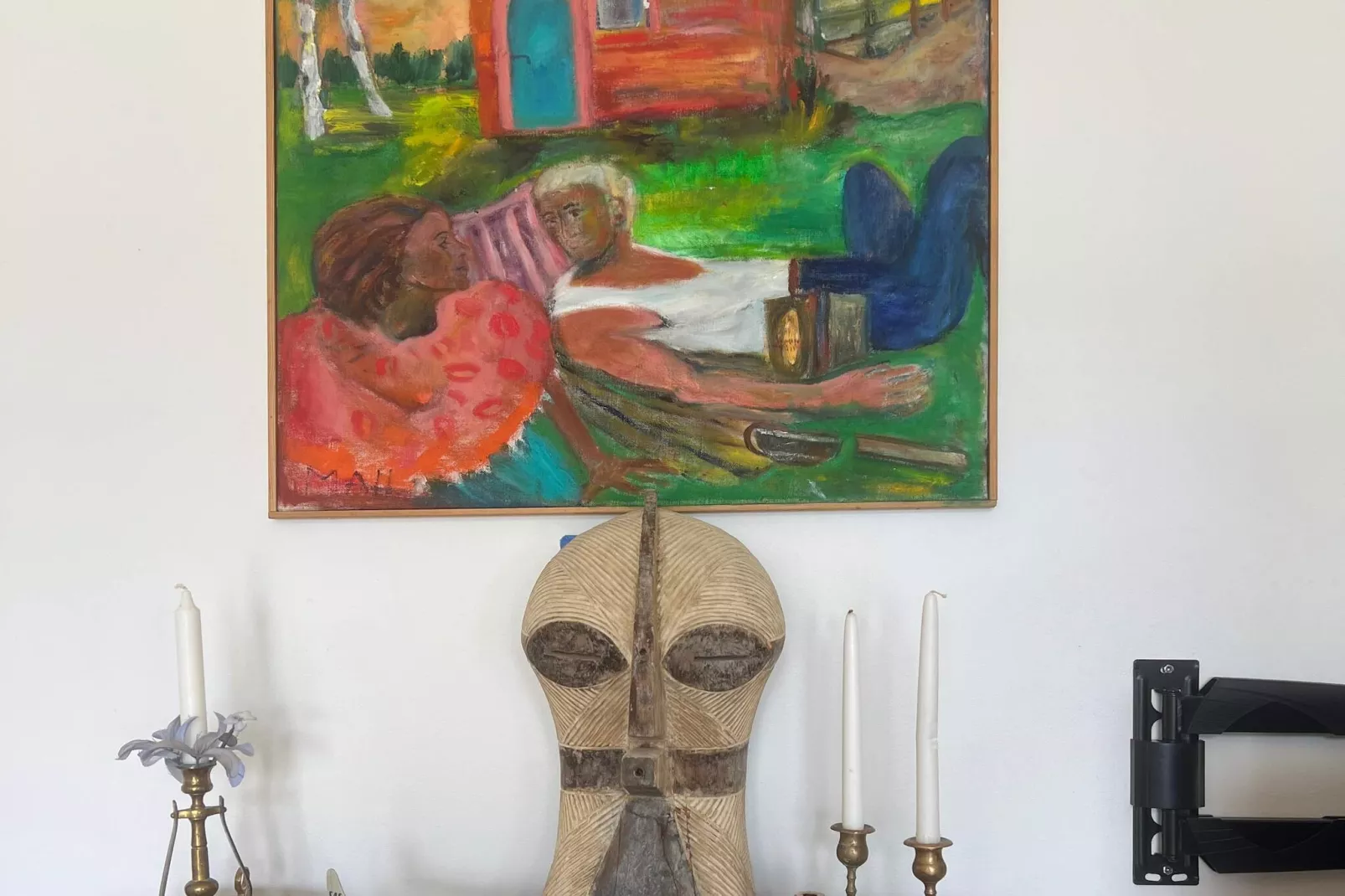 4 Sterne Ferienhaus in VÄRMDÖ-Innenbereich