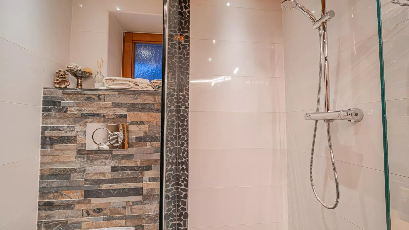 Haus David-Badezimmer