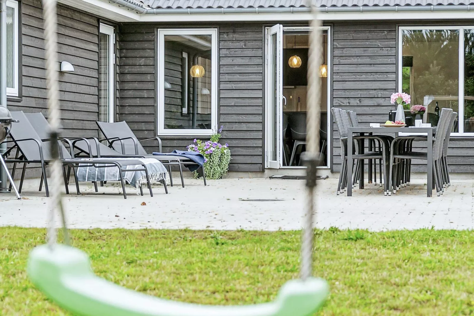 20 person holiday home in Væggerløse-View