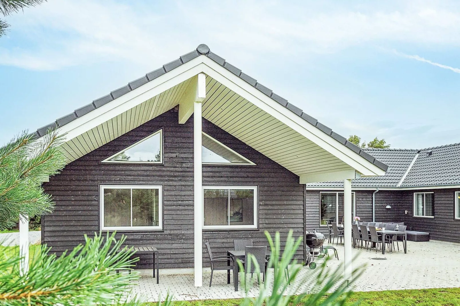 20 person holiday home in Væggerløse-View