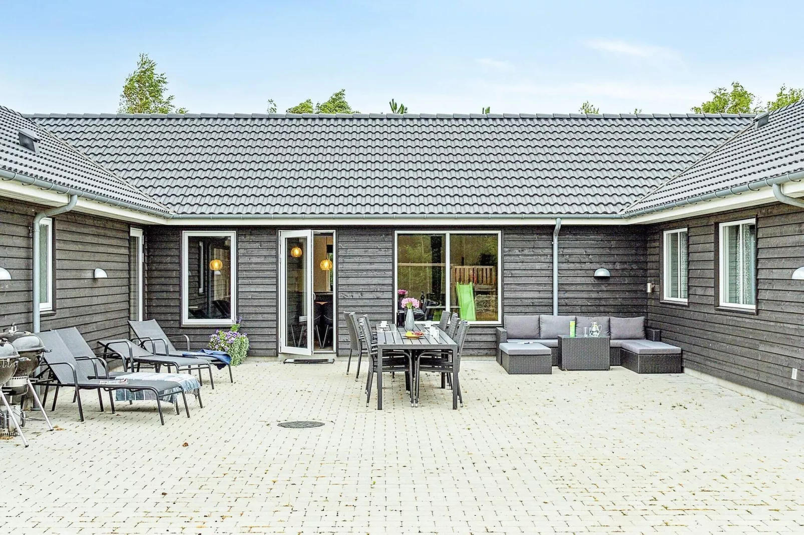 20 person holiday home in Væggerløse-View