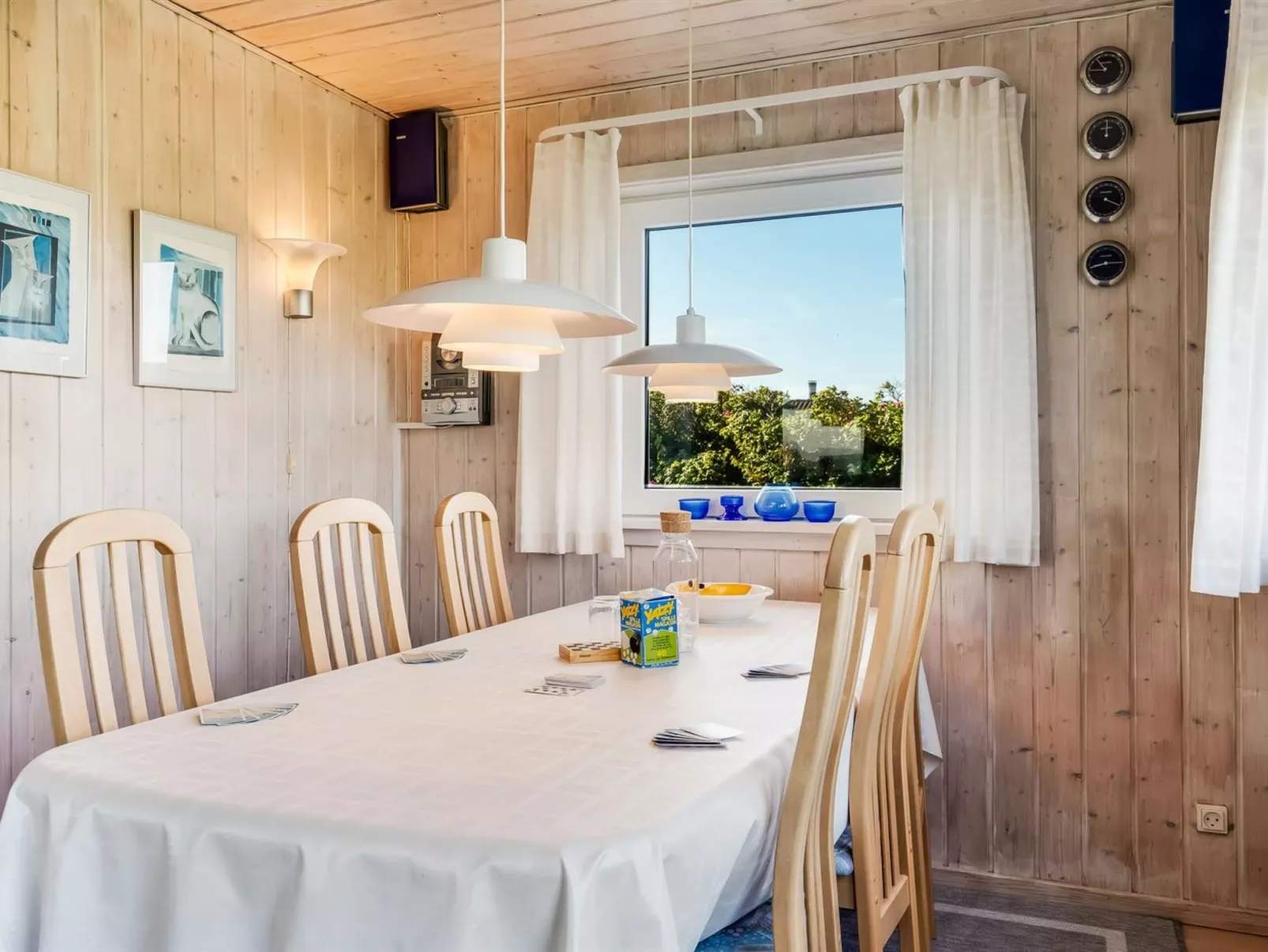 "Loryleimis" - 300m from the sea-Inside