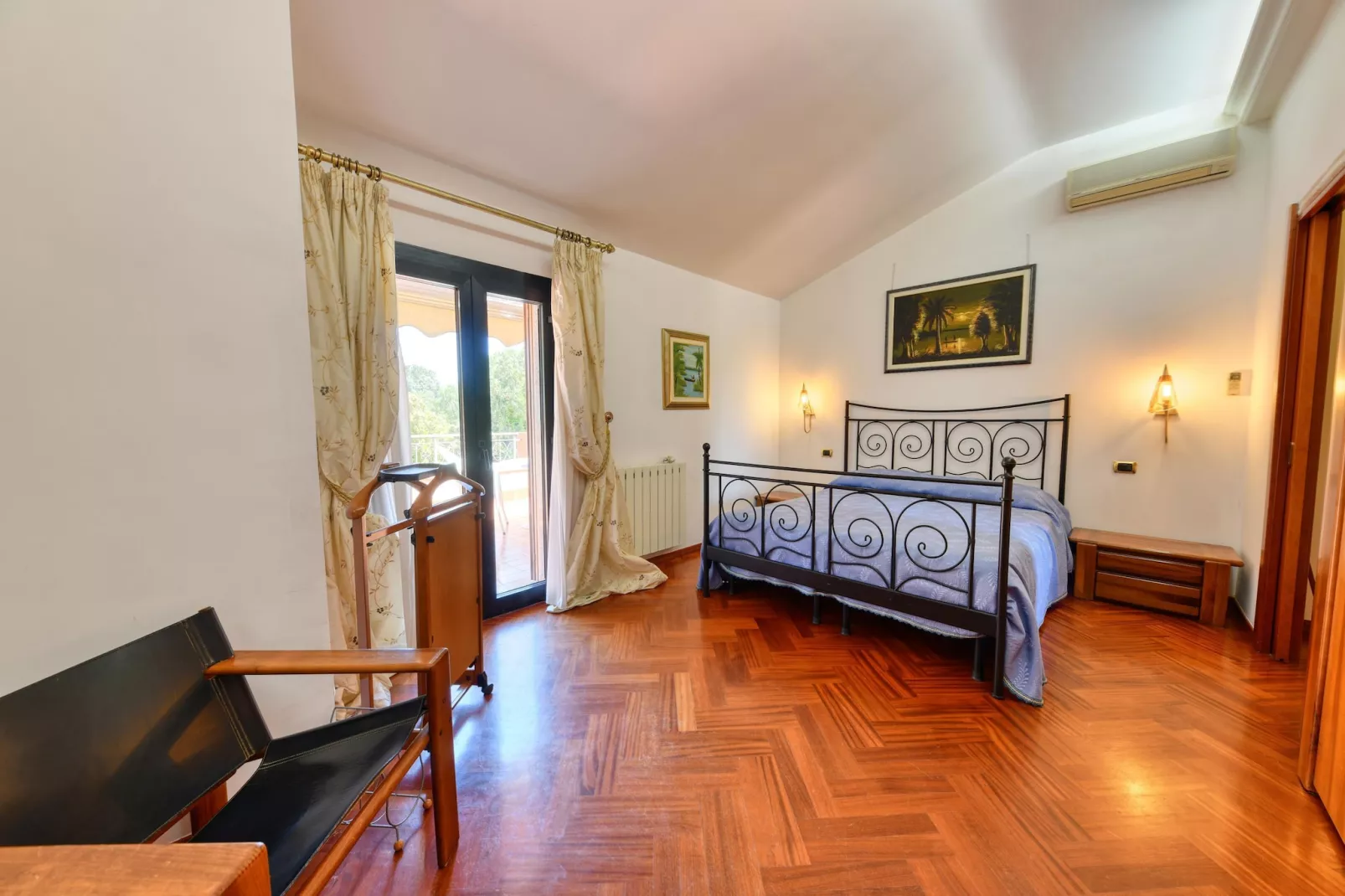 Villa Vella mit Privatpool-Schlafzimmer