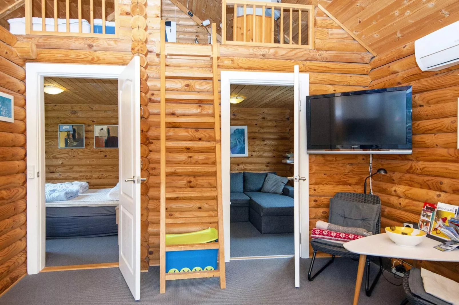 6 person holiday home in Hovborg-By Traum-Indoor