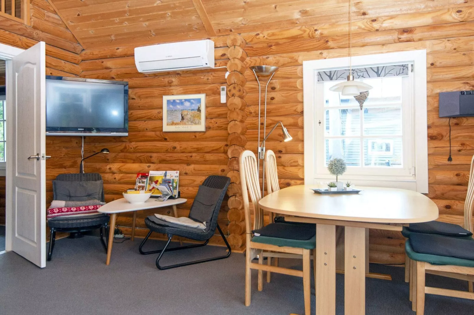6 person holiday home in Hovborg-By Traum-Indoor