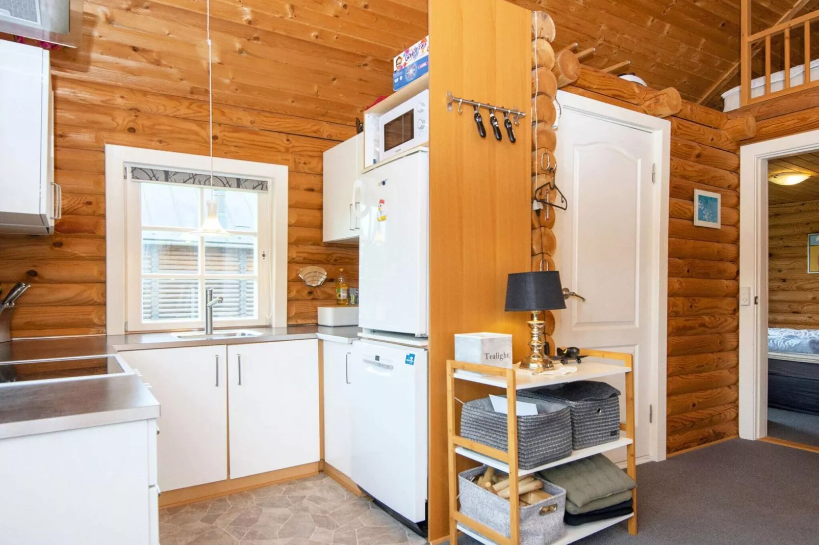 6 person holiday home in Hovborg-By Traum-Indoor