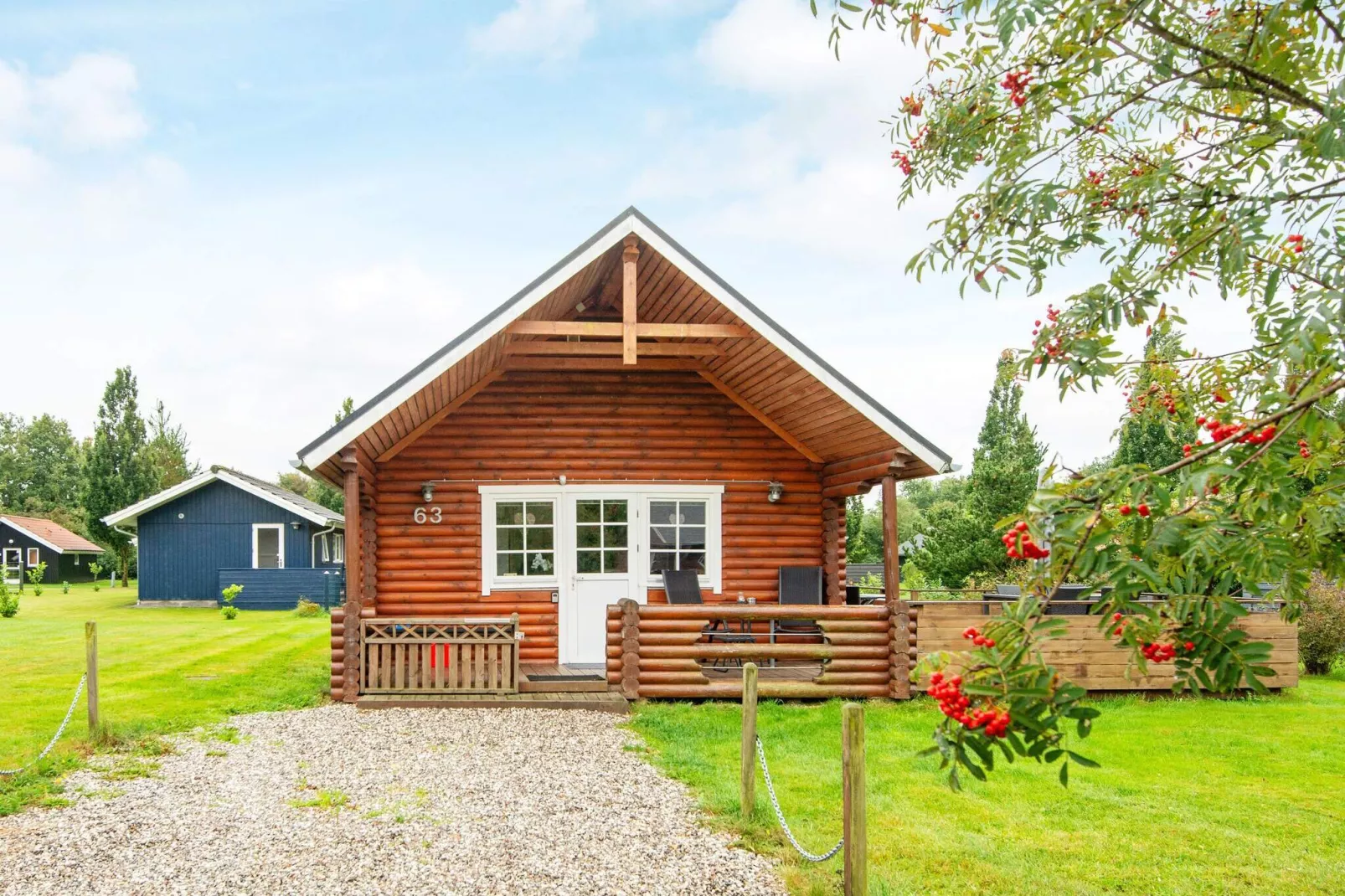 6 person holiday home in Hovborg-By Traum-View