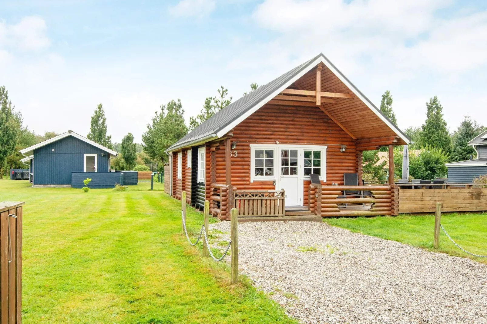 6 person holiday home in Hovborg-By Traum-View