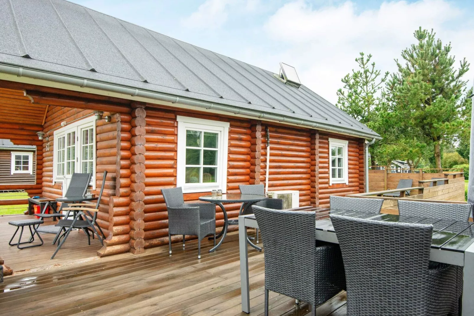6 person holiday home in Hovborg-By Traum-View