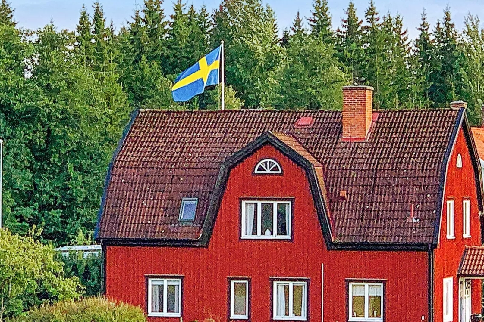 8 person holiday home in VETLANDA-By Traum