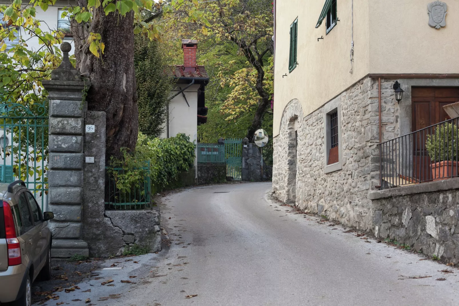 Casa Rosa-Areas within 5km in summer