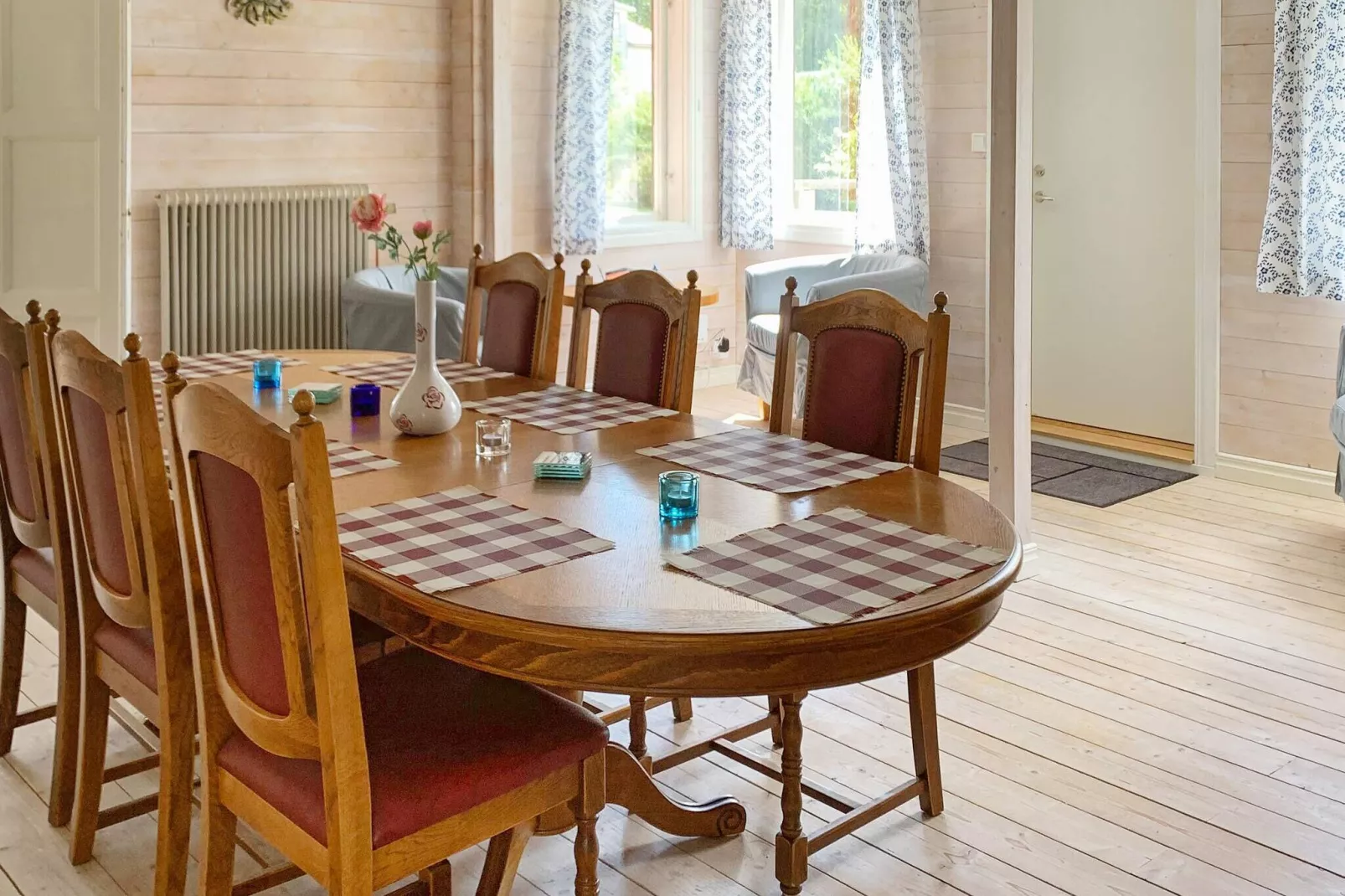 8 Personen Ferienhaus in VETLANDA-By Traum-Innen