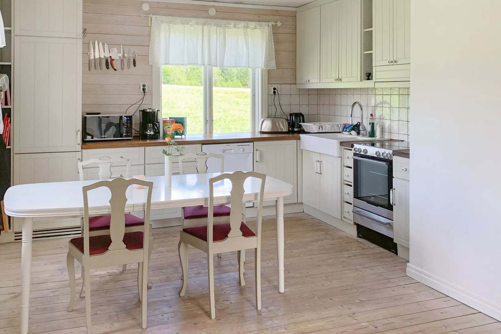 8 Personen Ferienhaus in VETLANDA-By Traum-Innen