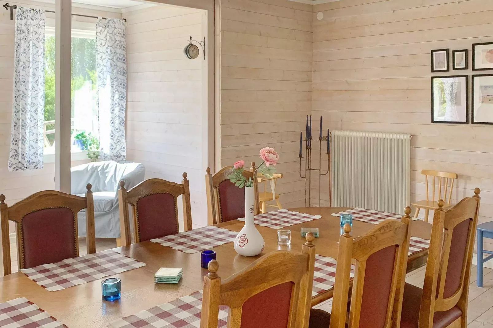 8 Personen Ferienhaus in VETLANDA-By Traum-Innen