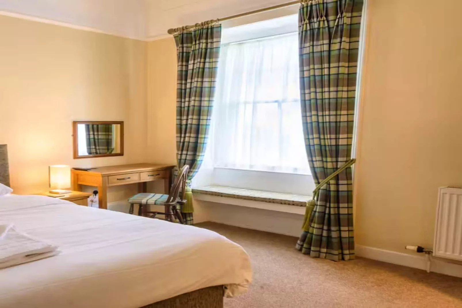 Forest House-Bedroom