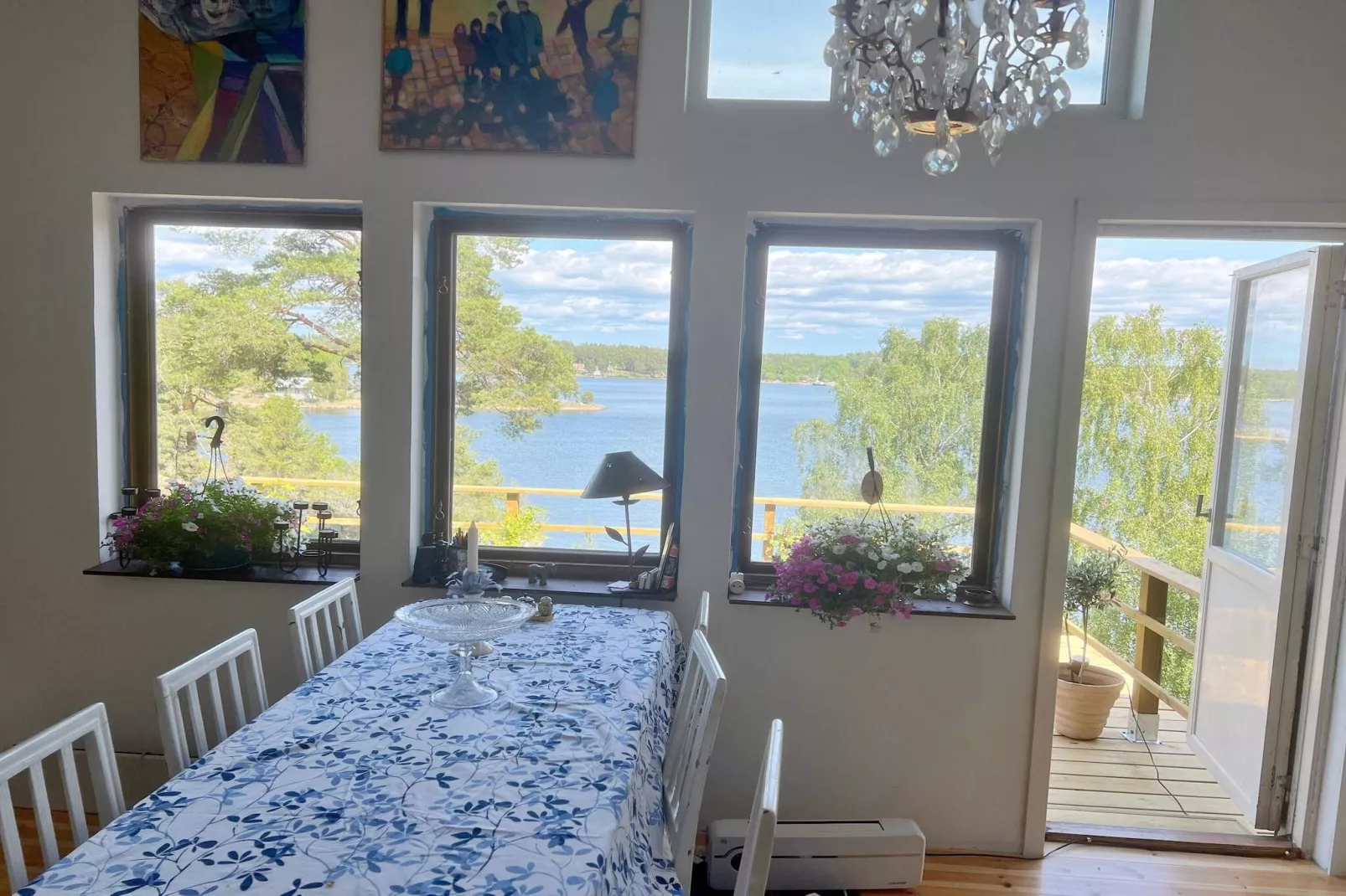 4 Sterne Ferienhaus in VÄRMDÖ-Innenbereich