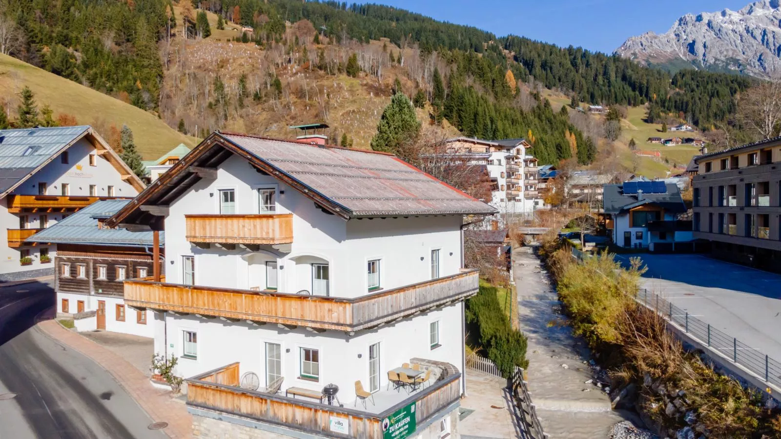 Leni Top 5-Extérieur été