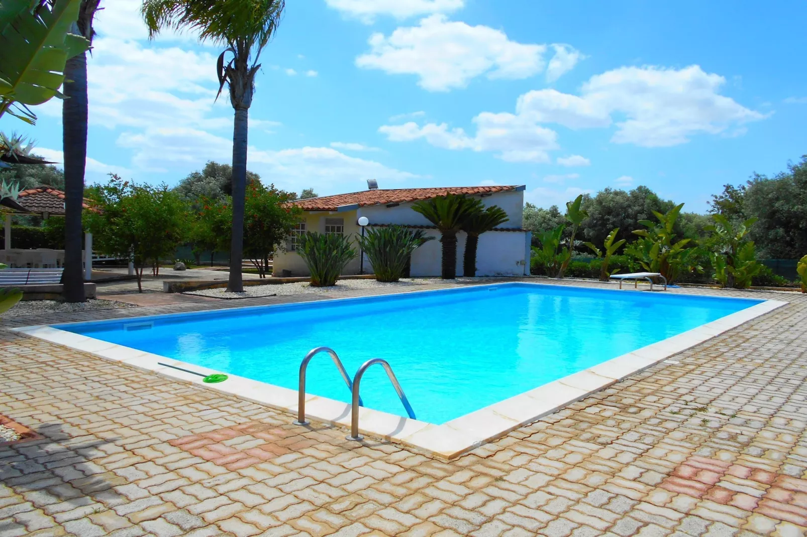 Villa Venera-Swimming pool