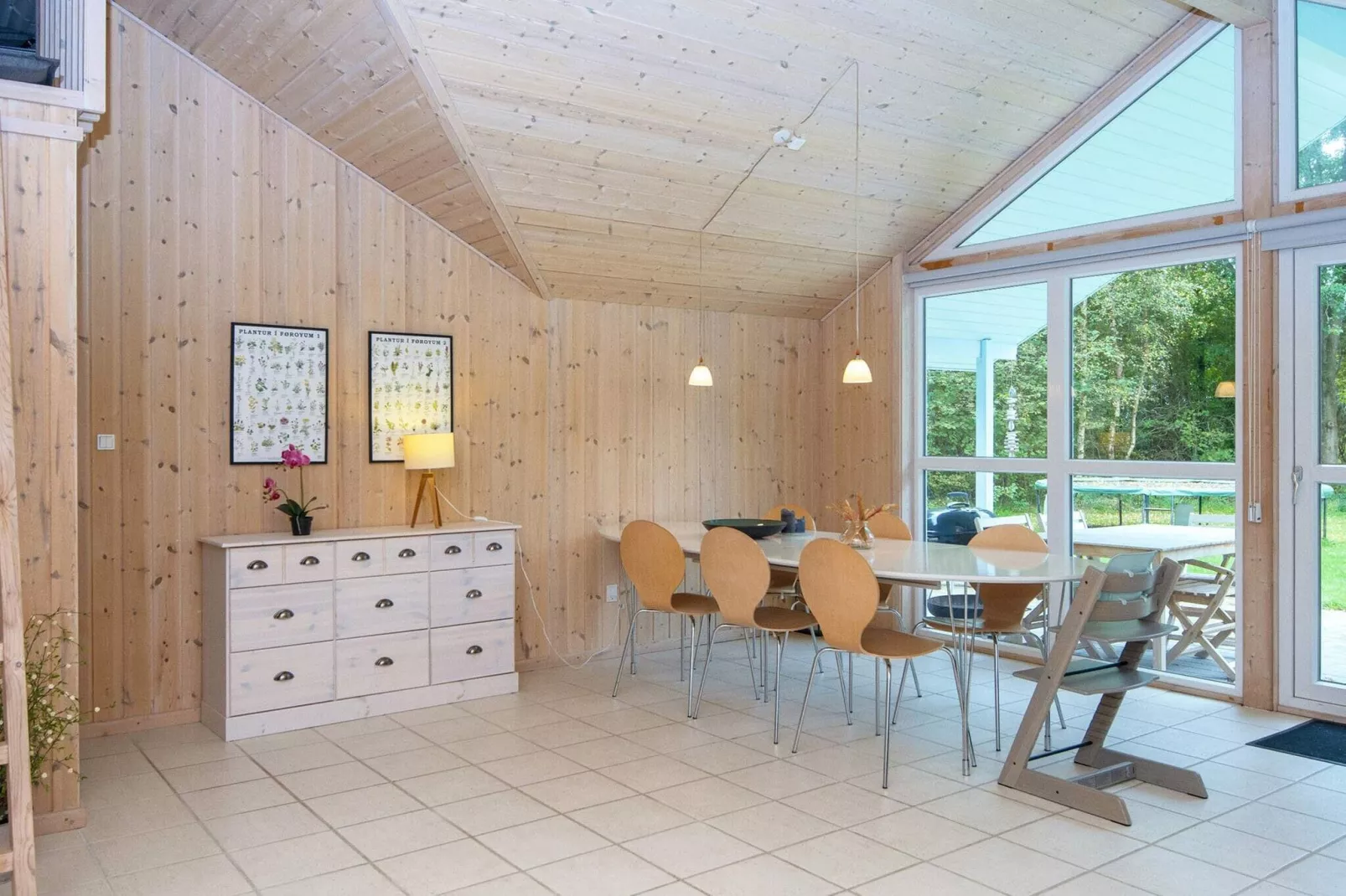 6 person holiday home in Oksbøl-By Traum-Indoor