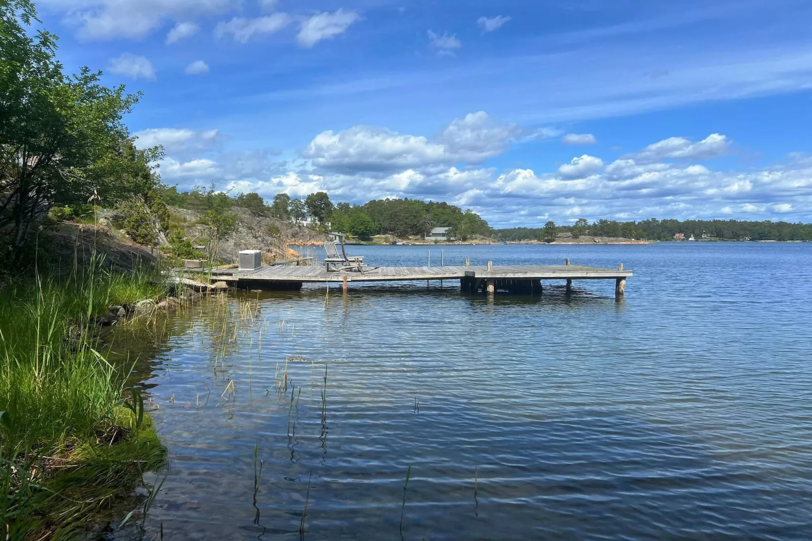 4 Sterne Ferienhaus in VÄRMDÖ-Nicht zugeordnet