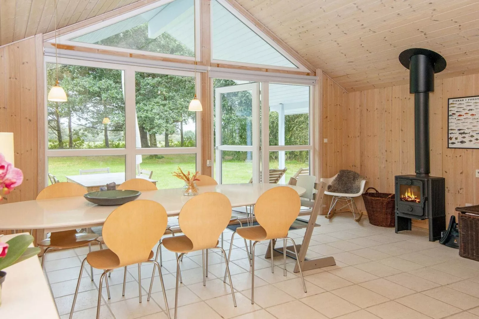 6 person holiday home in Oksbøl-By Traum-Indoor
