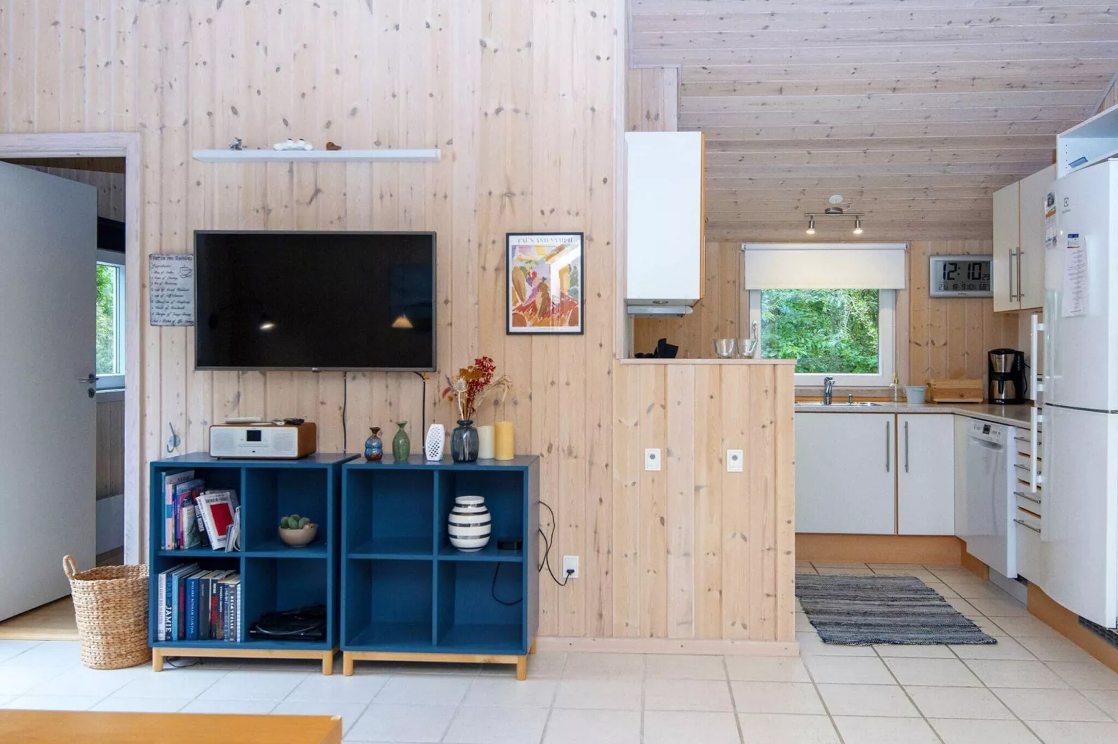 6 person holiday home in Oksbøl-By Traum-Indoor