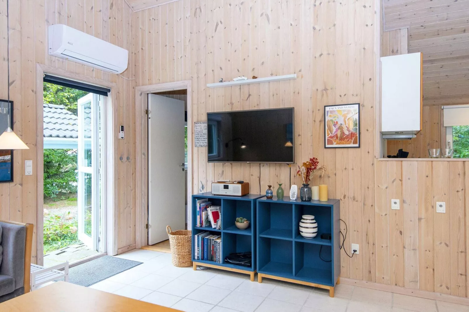 6 person holiday home in Oksbøl-By Traum-Indoor