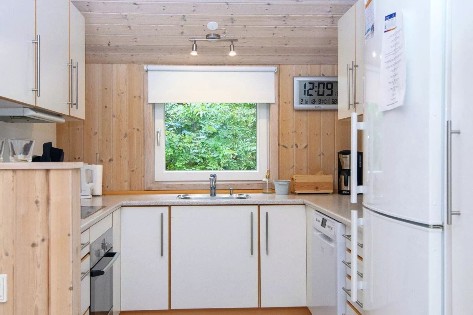 6 person holiday home in Oksbøl-By Traum-Indoor