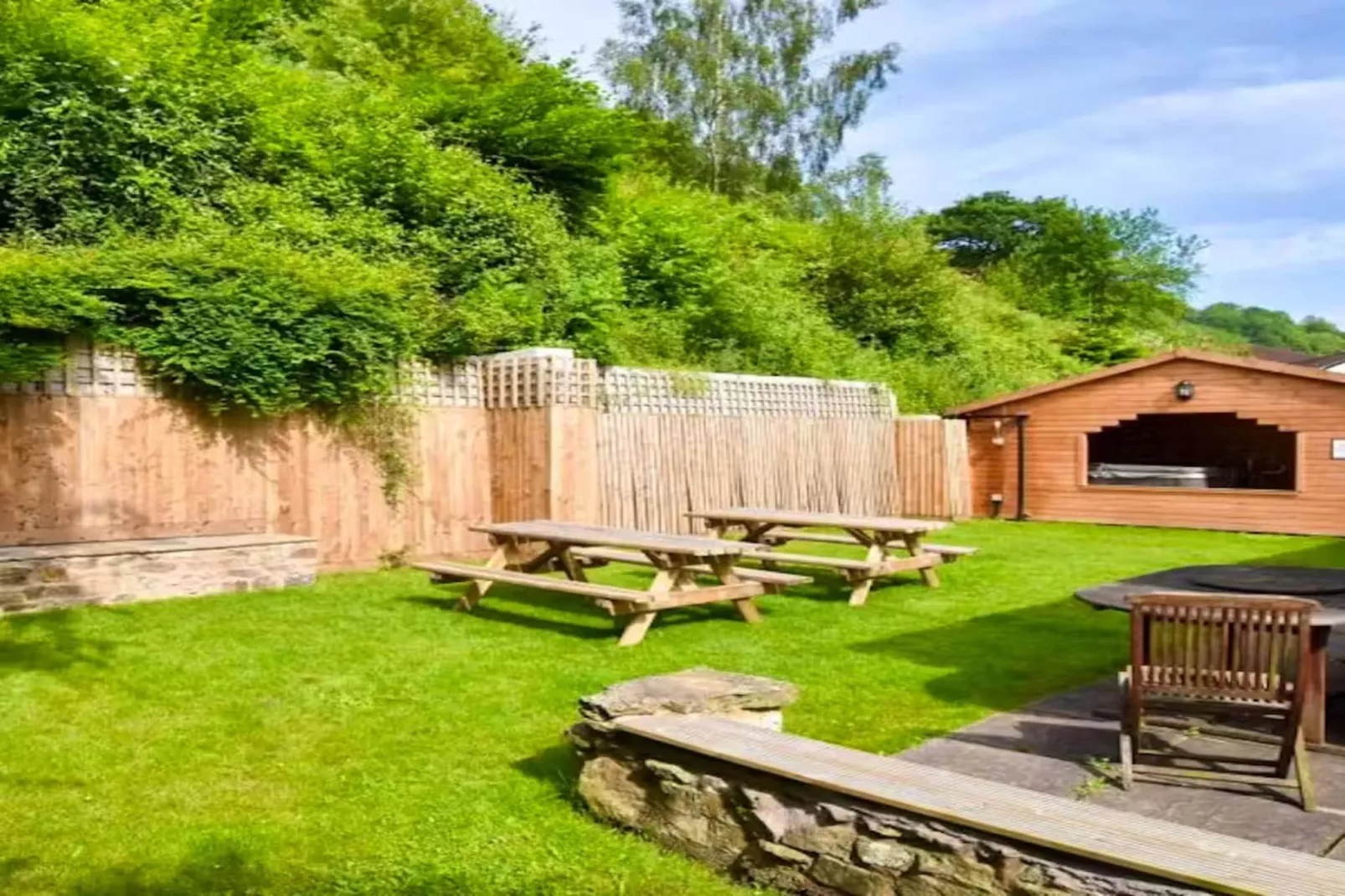 The Anchor-Terrace balcony