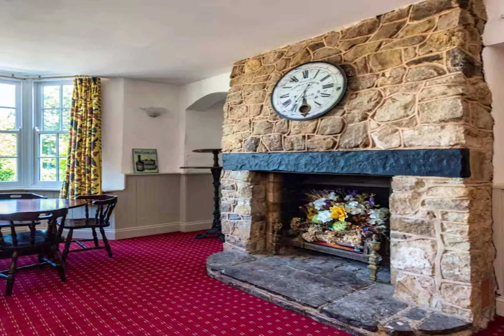 River Wye Lodge-Facilities