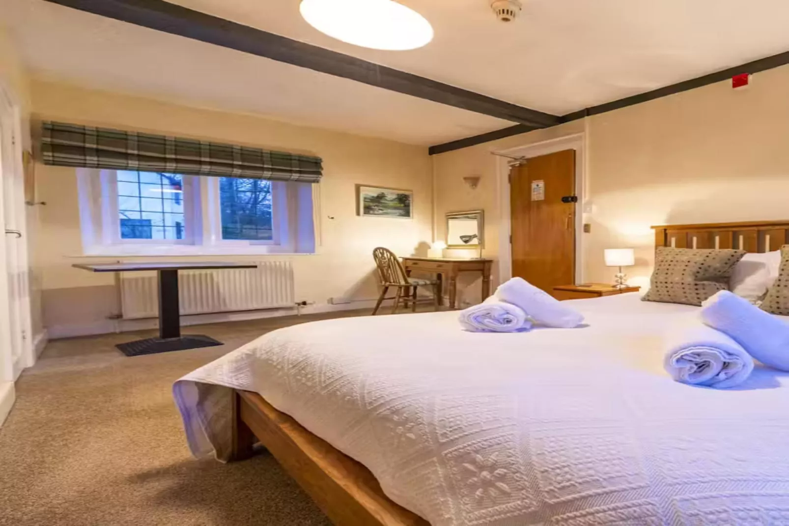 Forest House-Bedroom