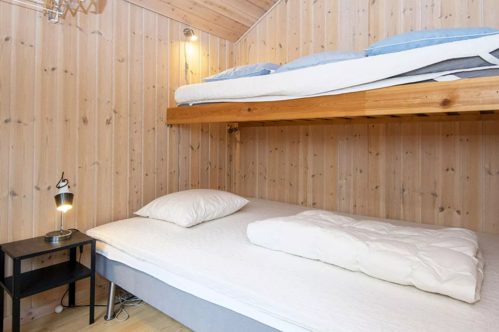 6 person holiday home in Oksbøl-By Traum-Indoor