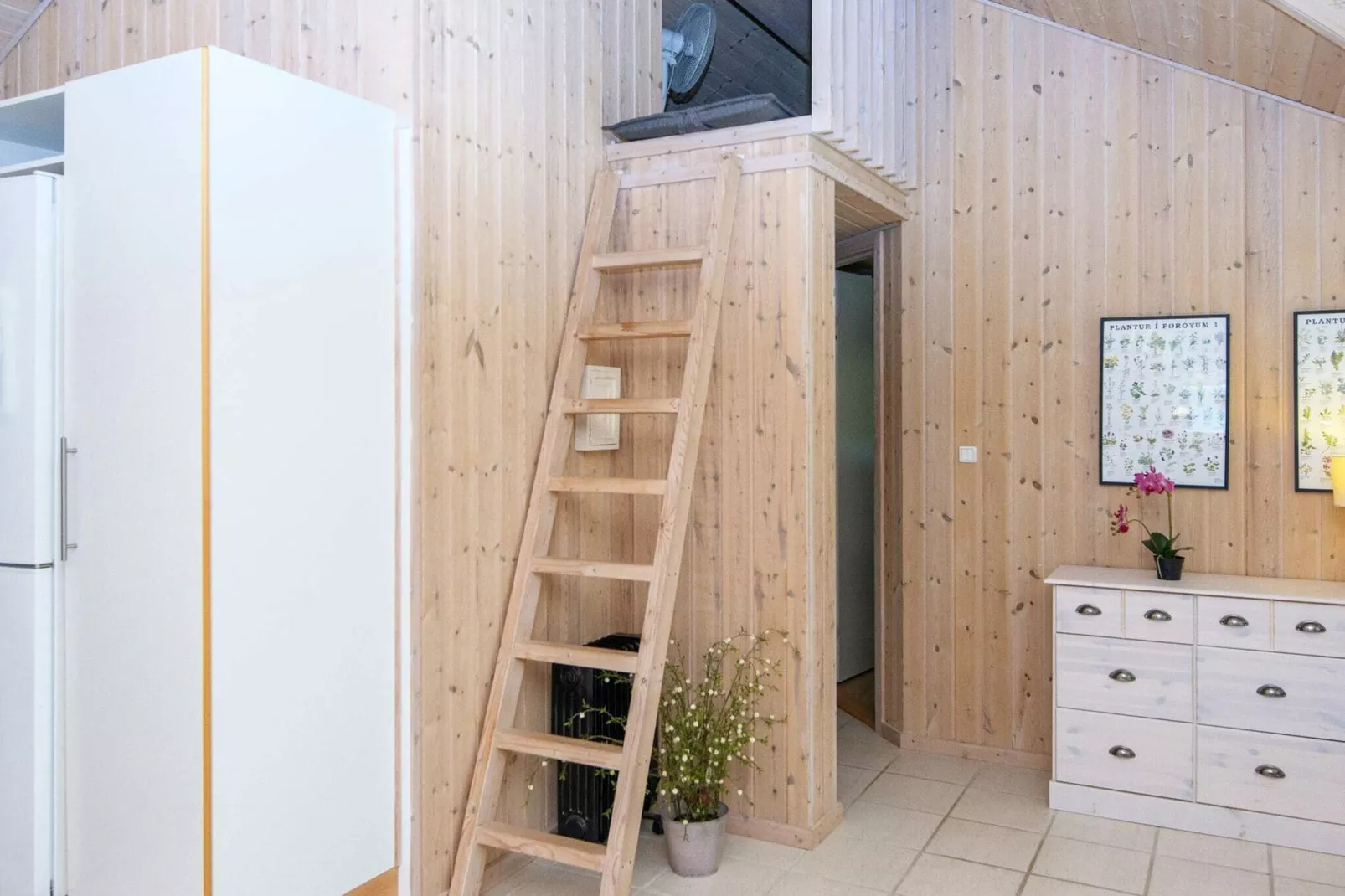 6 person holiday home in Oksbøl-By Traum-Indoor