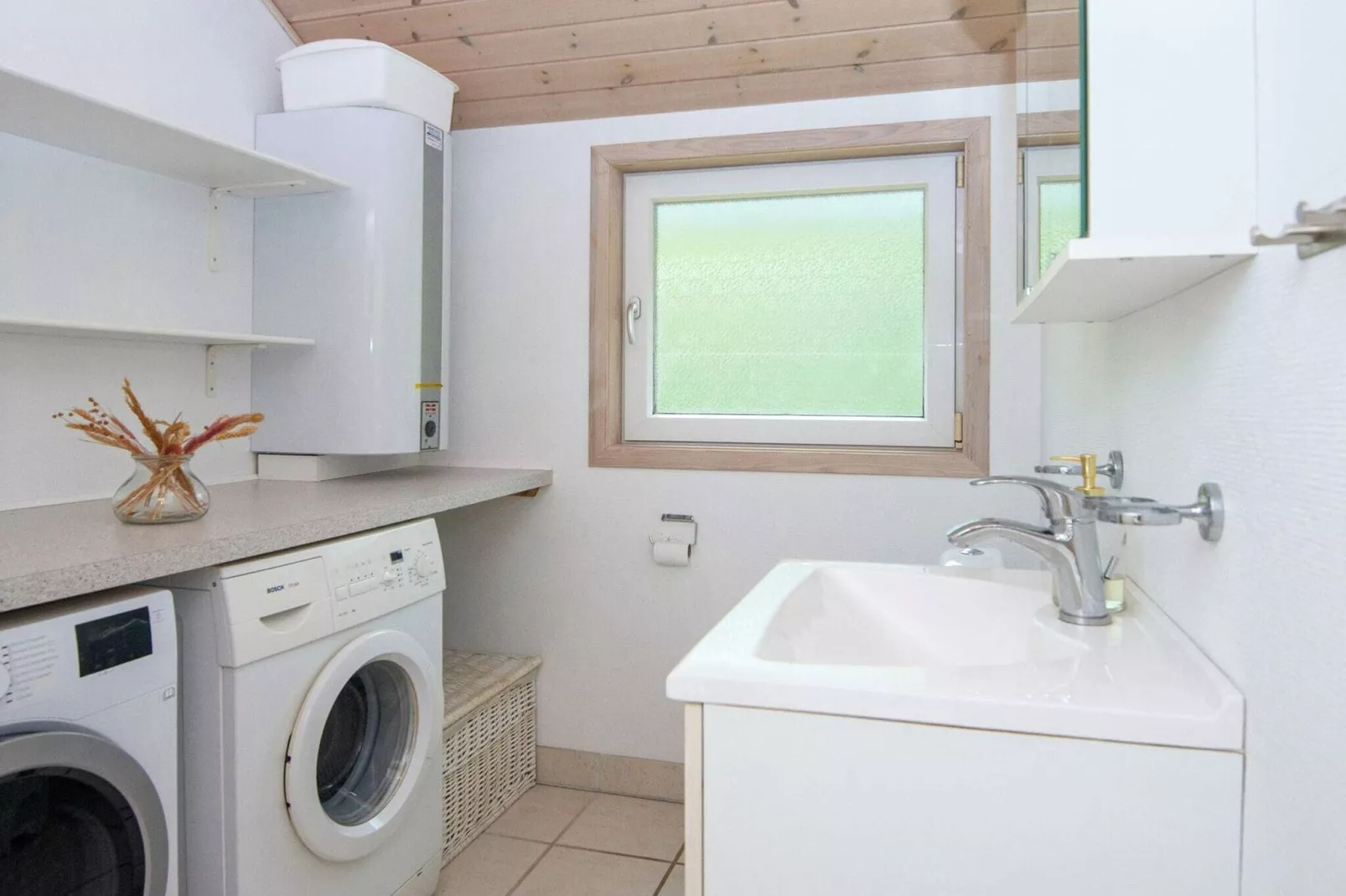 6 person holiday home in Oksbøl-By Traum-Indoor