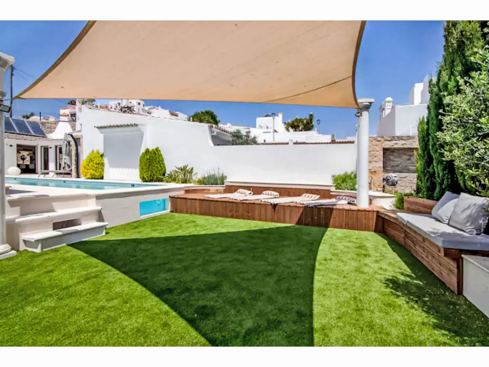 Gina - Sunny Way-Draußen