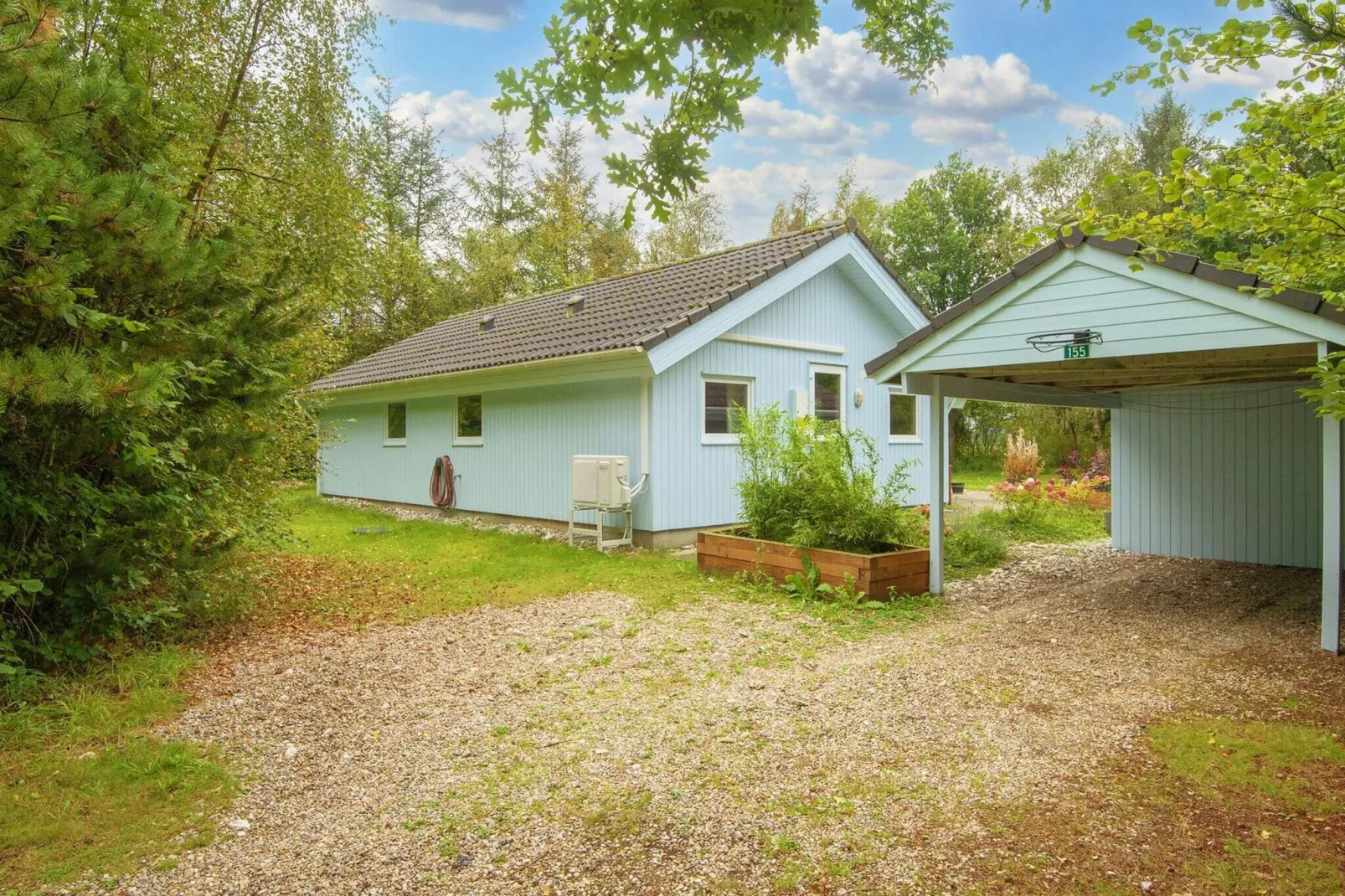 6 person holiday home in Oksbøl-By Traum-View