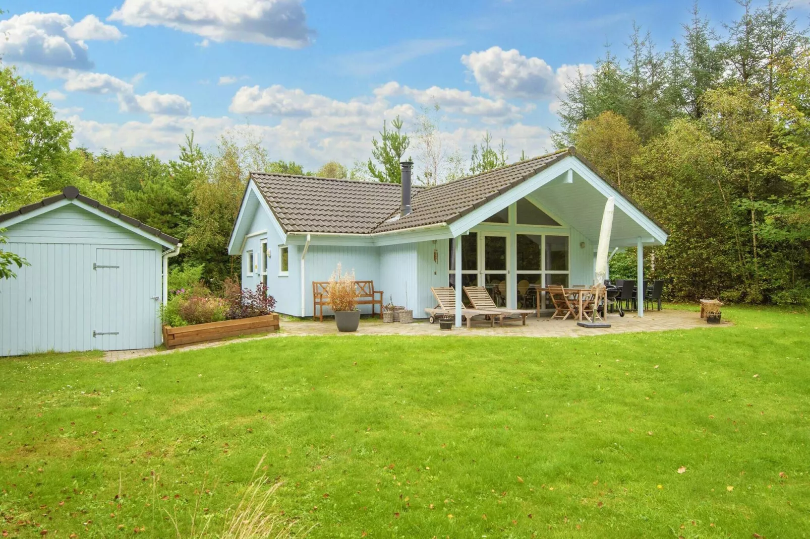 6 person holiday home in Oksbøl-By Traum-View