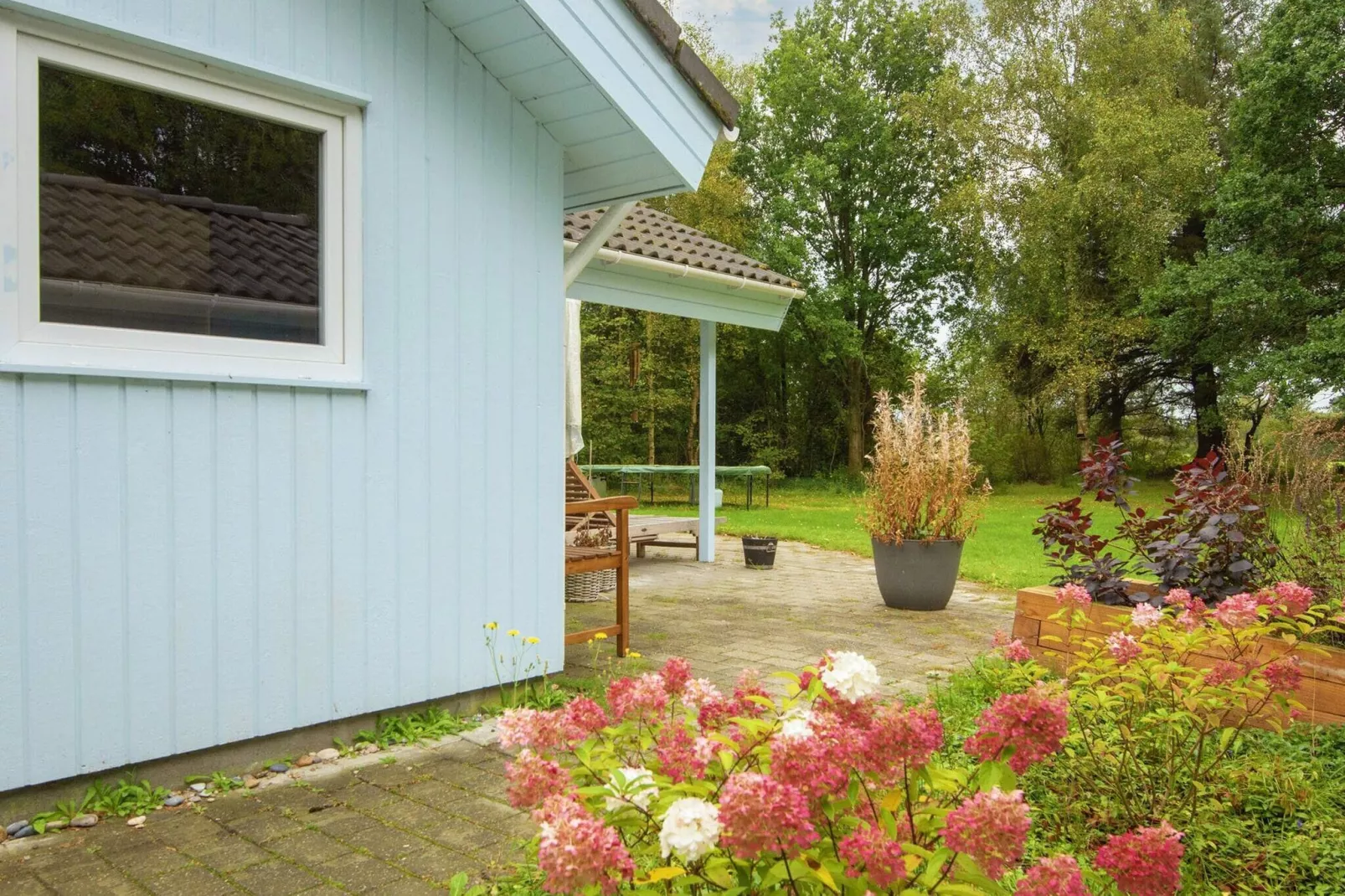 6 person holiday home in Oksbøl-By Traum-View