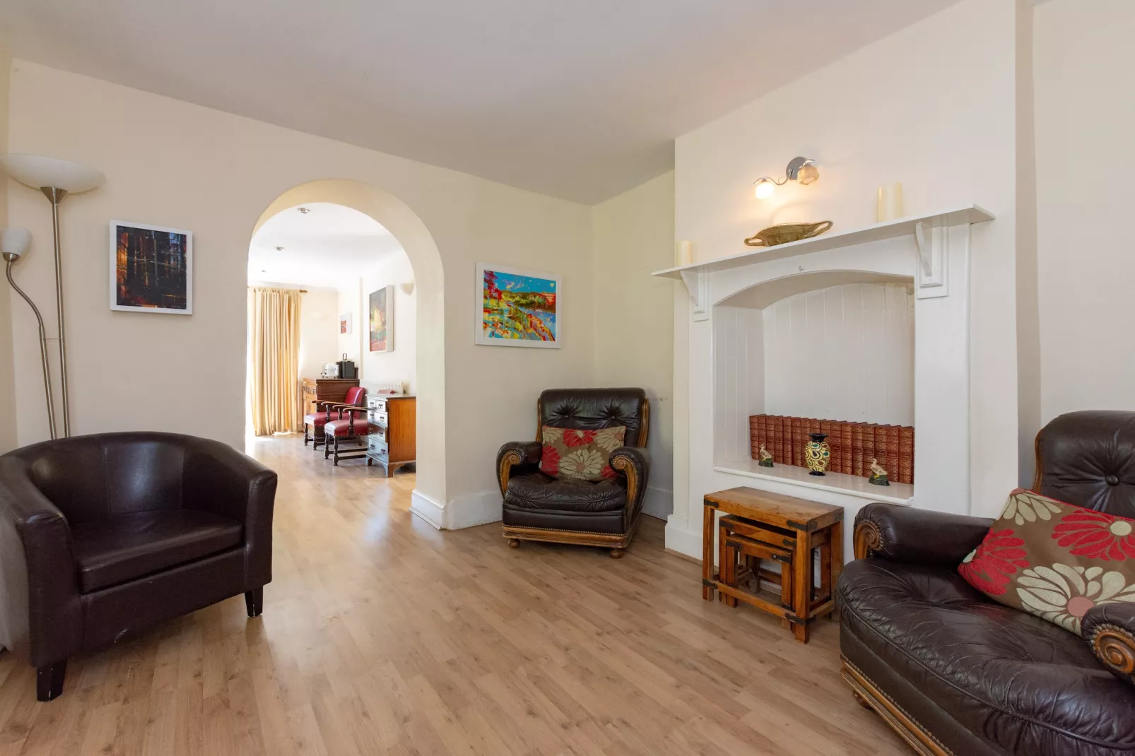 Holly Tree House-Recreation room