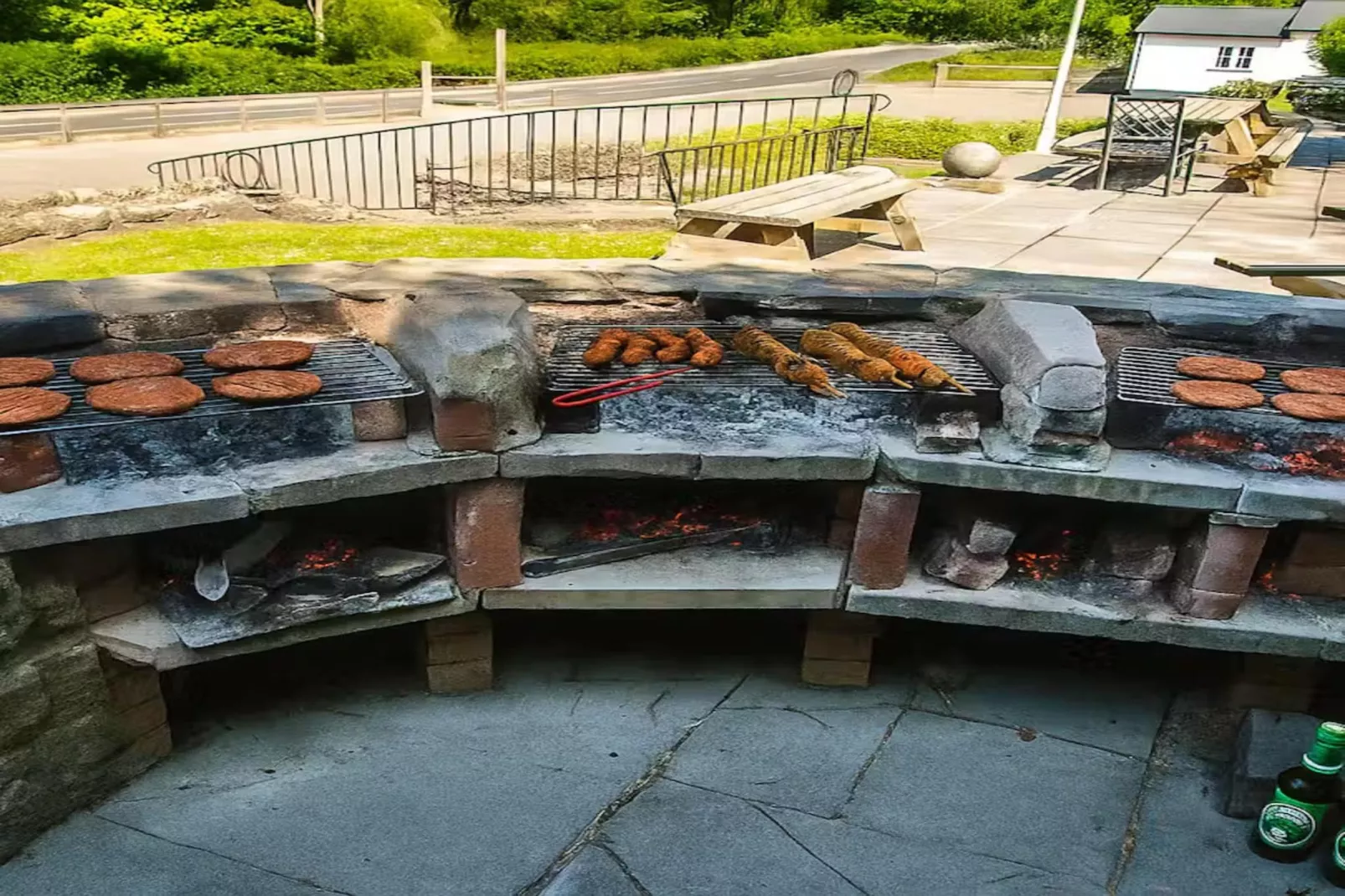 River Wye Lodge-Facilities