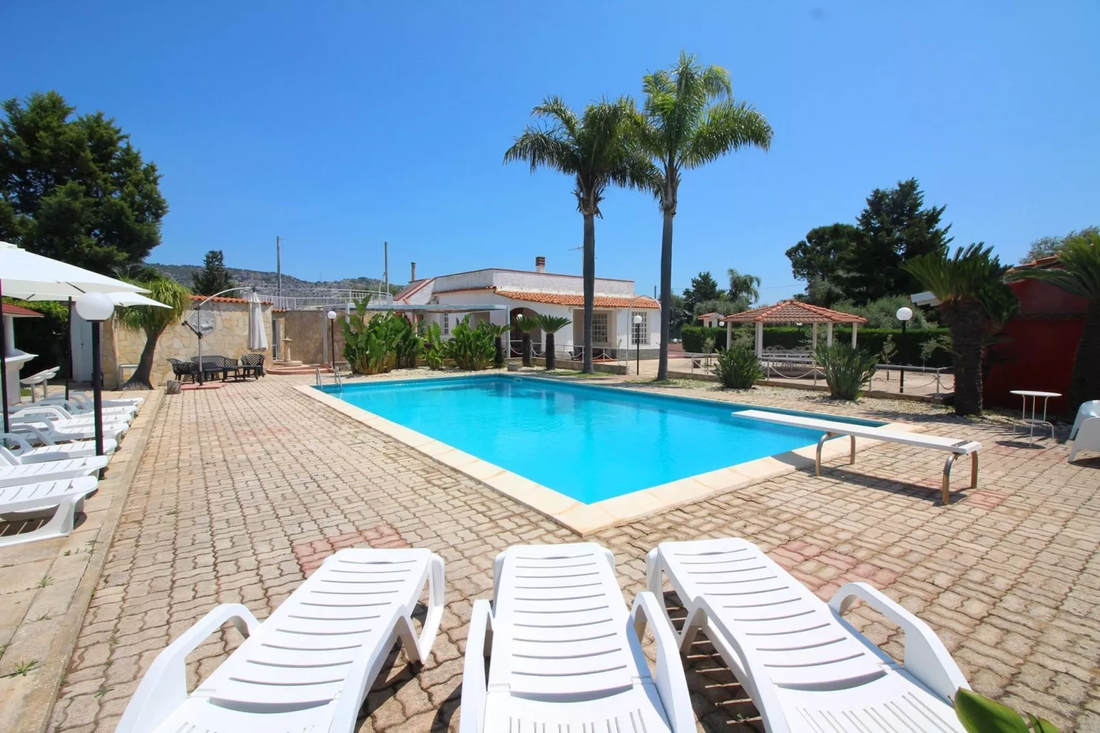 Villa Venera-Swimming pool