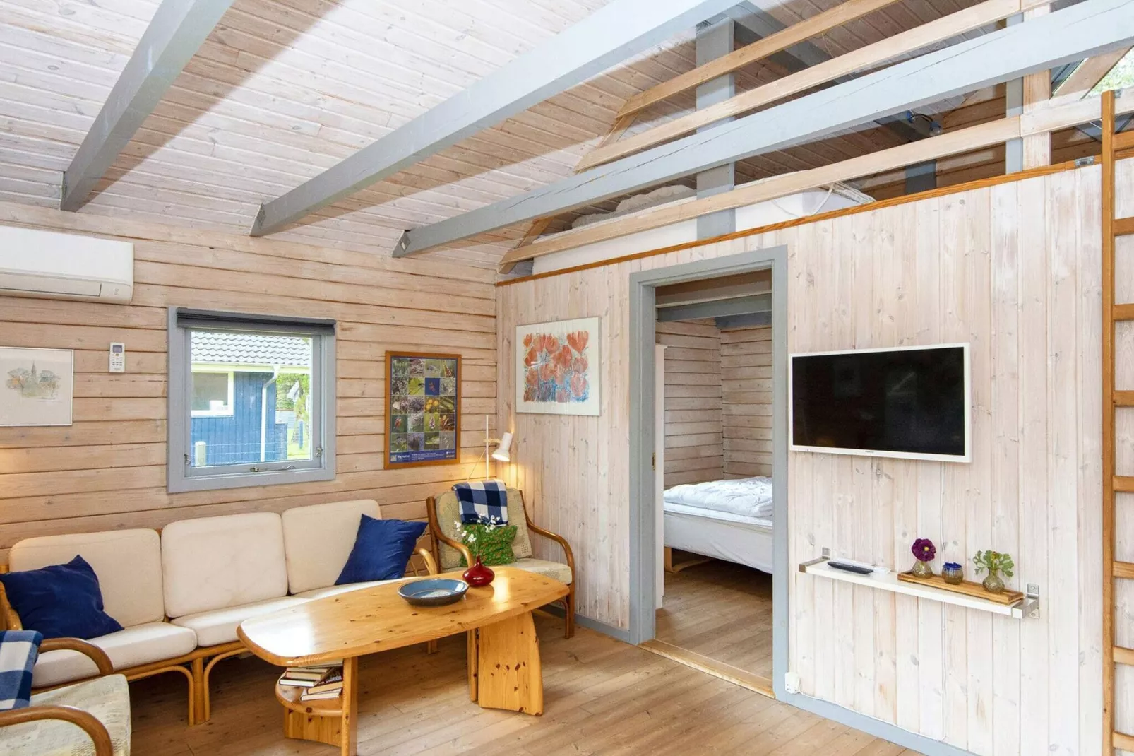 4 person holiday home in Hovborg-By Traum-Indoor