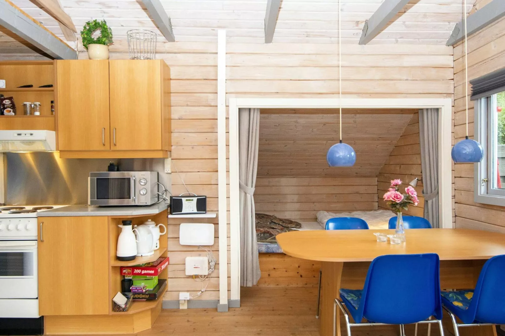 4 person holiday home in Hovborg-By Traum-Indoor