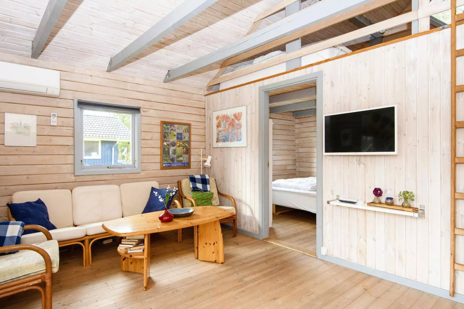 4 person holiday home in Hovborg-By Traum-Indoor